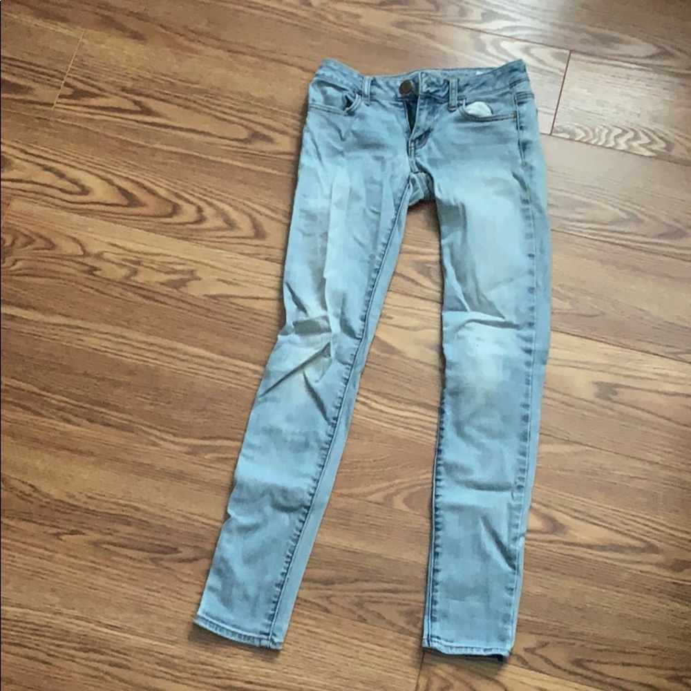 Skinny jeans